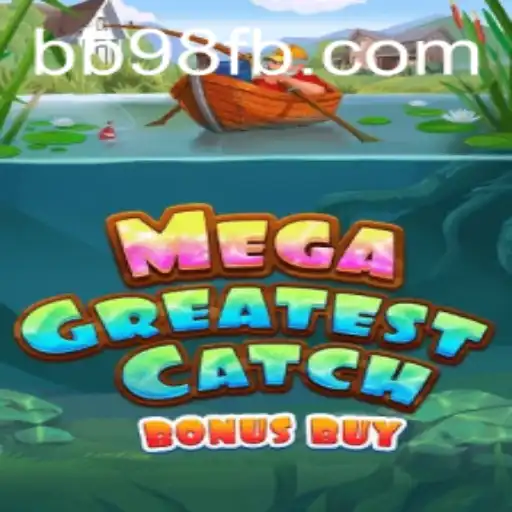 MegaGreatestCatchBonusBuy: A Nova Sensação no Mundo dos Jogos Digitais